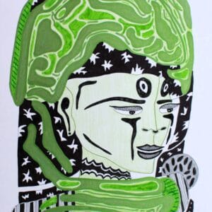 Mujer Enaltecida Fauna