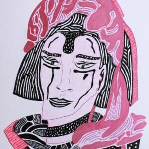 Mujer Enaltecida Eter