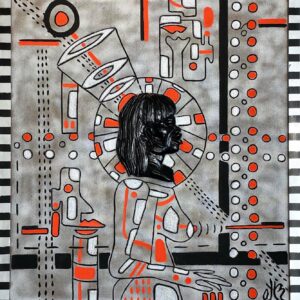 Self Portrait of a Past Life