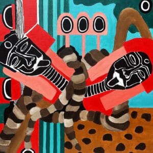 Visitation of Nixi Paewe III