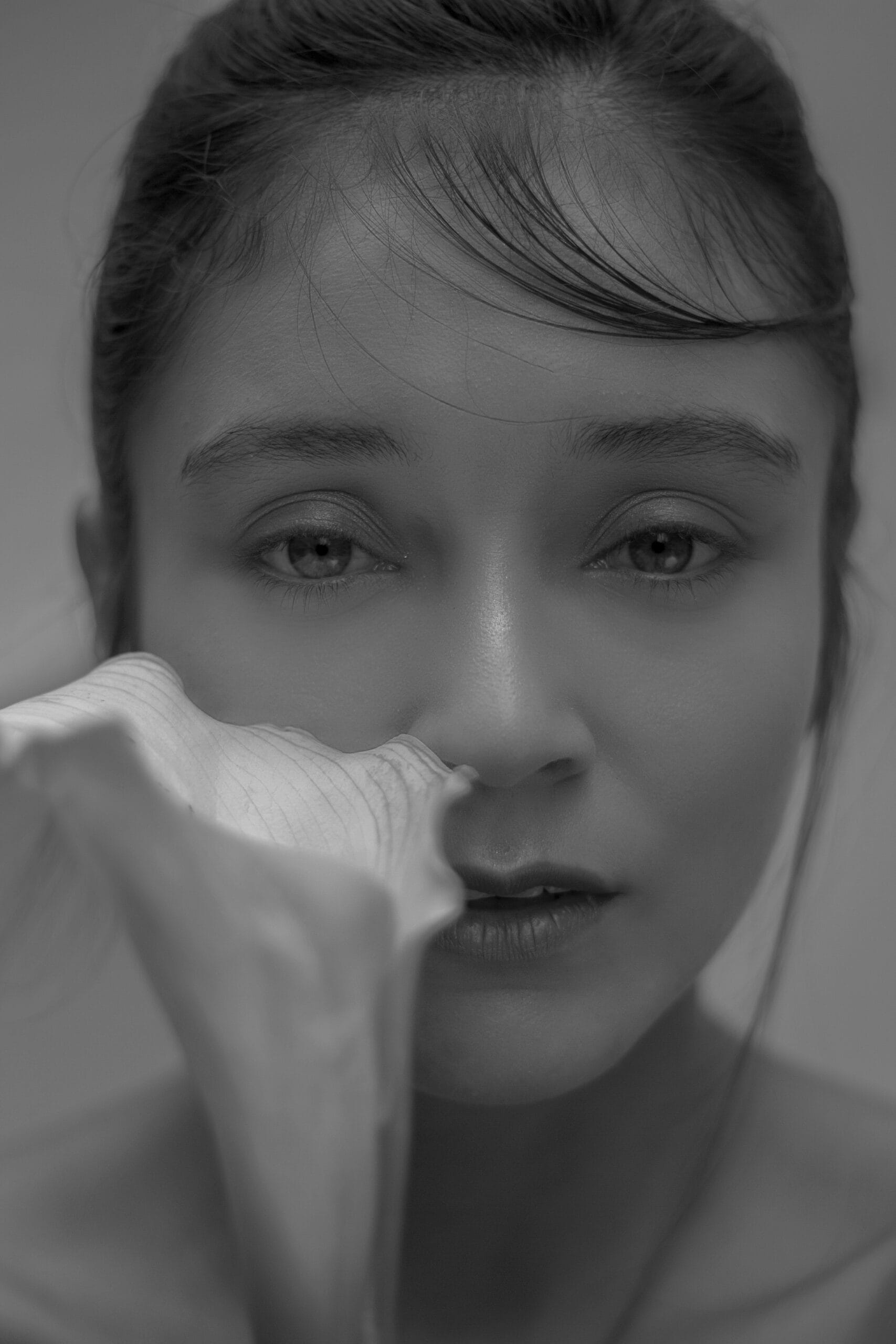 JULIO GENTESUR - ALEXA-03 Photograph