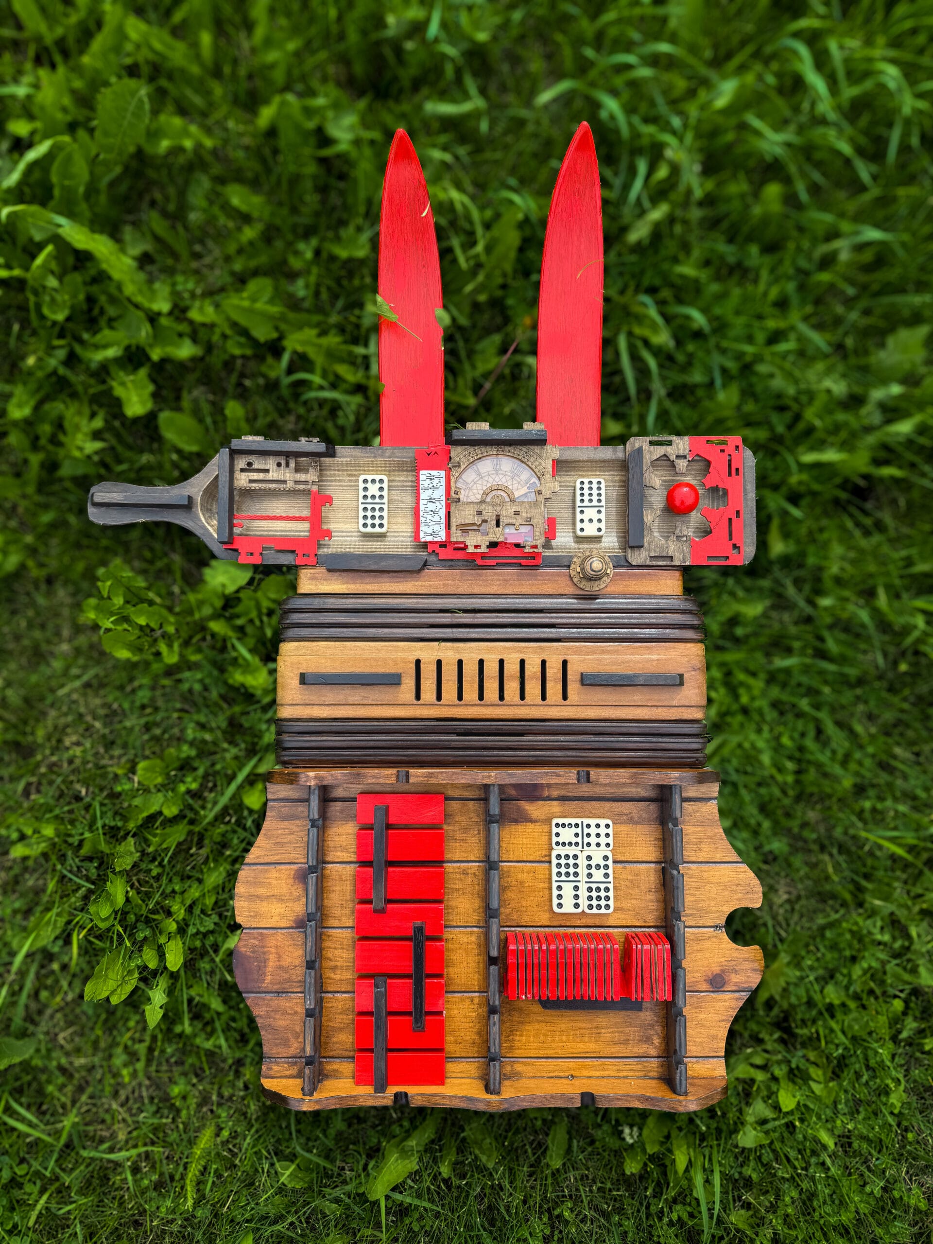 Alyeska Torii - Rabbit-Dragon