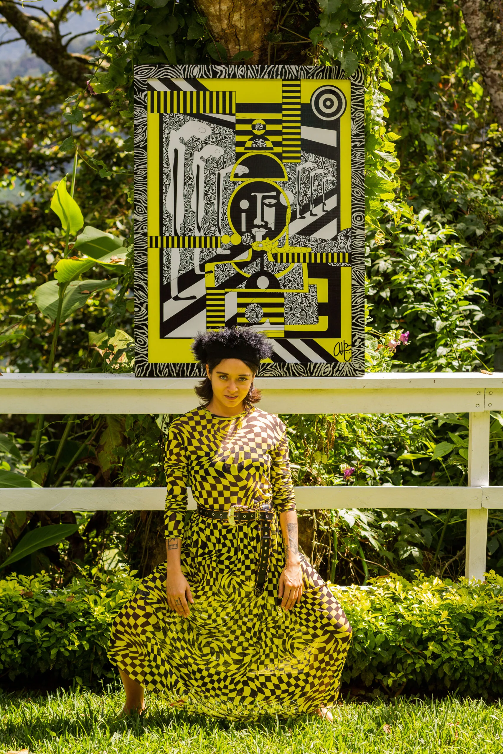 alexa maithe artist Image