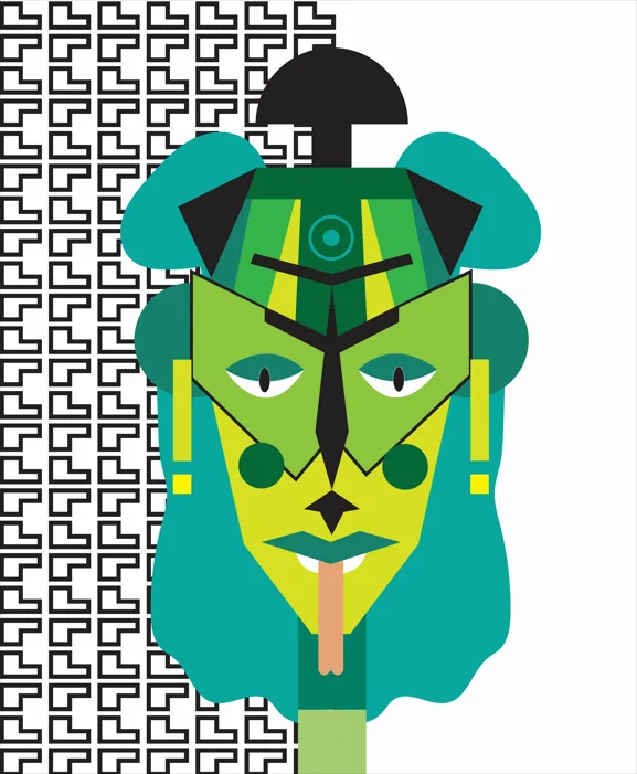 Mayan warrior xibalba alexa maithe Image