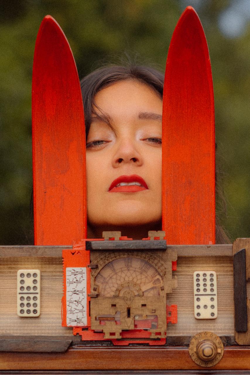 Alexa Alyeska Dragon Alaska Photograph